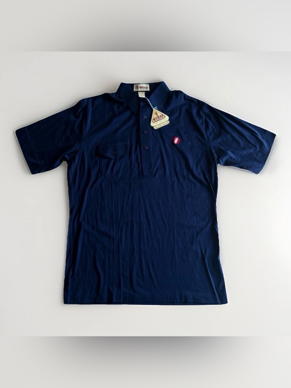Vintage Antigua Of Scottsdale Golf Polo Shirt Mens XL Brand New